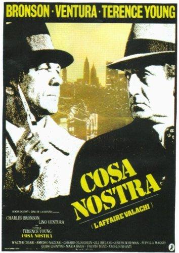 ���� ������ (������� �������)  / The Valachi Papers (1972)