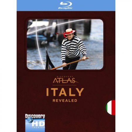 ����� Discovery. �������� ������ /Atlas Discovery. Italy Revealed