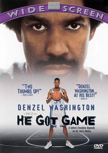��� ����/ He Got Game (1998) DVDRip