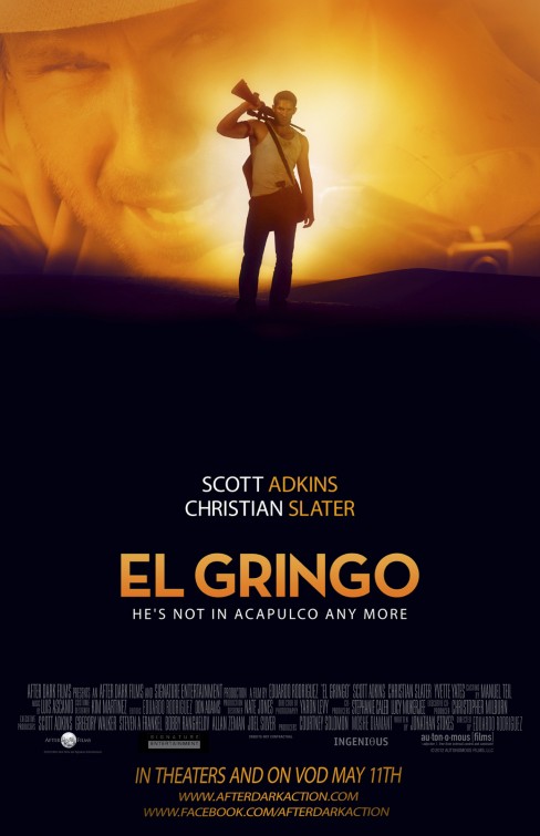 ������ / El Gringo (2012) HDRip