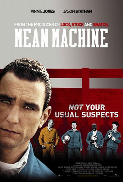 �������� / Mean Machine (2001) DVDRip