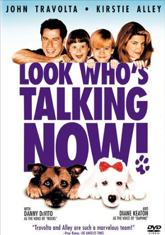 �� ��� �� ������� 3/Look Who`s Talking Now 3 (1993) DVDRip