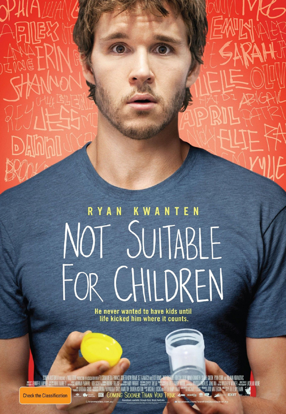 �������� ����� ����� / Not Suitable for Children (2012) HDRip