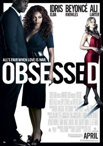 �����������/ Obsessed (2009) DVDScr