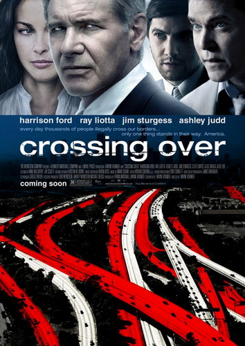 ��������� / Crossing Over (2009) DVDRip