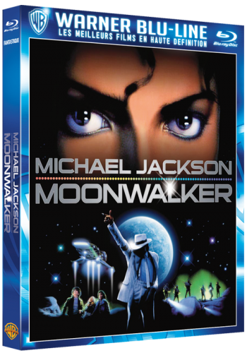 ����� �������: ������ ������� / Michael Jackson: Moonwalker (1988) DVDRip