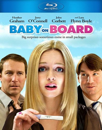 ������� �� ����� / Baby on board (2009) DVDRip