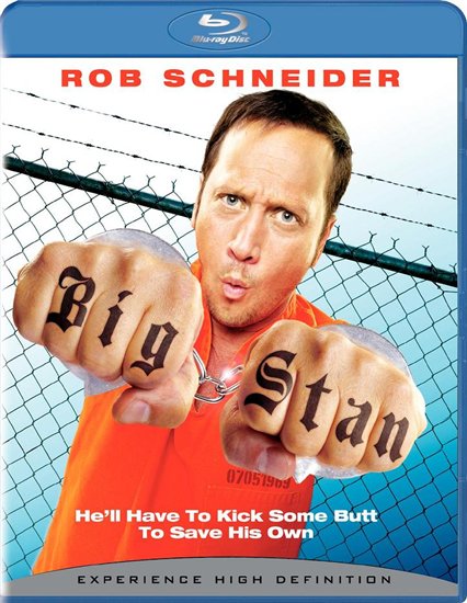 ������� ����/Big Stan (2008) DVDRip