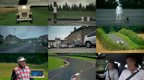 ��� ���: ������ ���������� �� ��������� ������� / Top Gear: The Worst Car in The History of The World (2012)