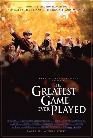 ������ ���� �� ����� / ������ / The Greatest Game Ever Played (2005) DVDRip