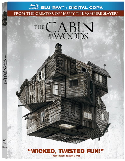 ������ � ���� / The Cabin in the Woods (2011) HDRip | BDRip 720p | BDRip 1080p