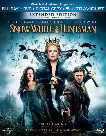 ���������� � ������� / Snow White and the Huntsman (2012) HDRip | BDRip 720p